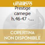 Prestige carnegie h.46-47 - ellington duke cd