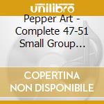 Pepper Art - Complete 47-51 Small Group Studio Rec. cd
