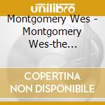 Montgomery Wes - Montgomery Wes-the Incredible Jazz Guitar cd musicale di Wes Montgomery