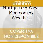 Montgomery Wes - Montgomery Wes-the Incredible Jazz Guitar cd