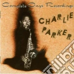 Charlie Parker - Complete Onyx Recordings cd