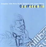 Oscar Peterson - Complete 1952 Verve Studio With Lester Young cd