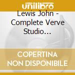 Lewis John - Complete Verve Studio Sessions With Lester Young cd