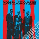 Modern Jazz Quartet (The) - Complete 1951-1953 Studio Sessions cd