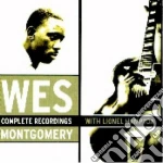 Wes Montgomery - Complete Recordings With Lionel Hampton cd