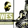 Wes Montgomery - Complete Recordings With Lionel Hampton cd