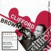 Clifford Brown - Compltete Metronome & Vogue Master Takes cd