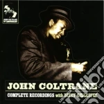 John Coltrane - Complete Recordings With Dizzy Gillespie cd