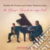 De Franco Buddy, Peterson Oscar - The George Gershwin Song Book cd