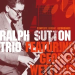 Ralph Sutton - Complete Studio Recordings, Featuring George Wettling cd