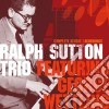 Ralph Sutton - Complete Studio Recordings, Featuring George Wettling cd