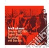 Bob Brookmeyer - The Complete 1953-1954 Quintet Studio Recordings With Stan Getz (2 Cd) cd