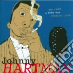 Johnny Hartman - You Came A Long Way From St. Louis cd