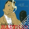 Johnny Hartman - You Came A Long Way From St. Louis cd