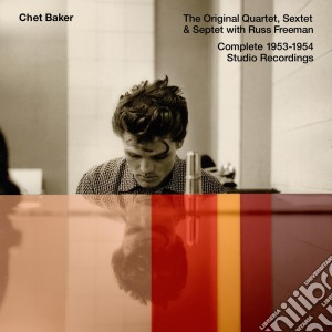 Chet Baker - Complete 1953-1954 Studio Recordings (2 Cd) cd musicale di Chet Baker