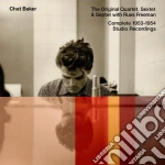 Chet Baker - Complete 1953-1954 Studio Recordings (2 Cd) cd