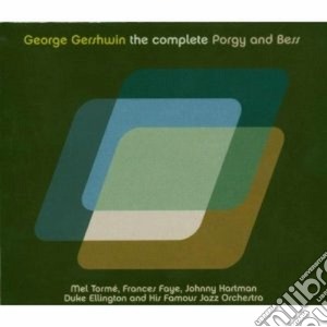George Gershwin - The Complete Porgy And Bess cd musicale di GEORGE GERSHWIN