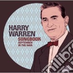 Harry Warren - Songbook - September In The Rain