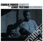 Parker Charlie, Tristano Lennie - Complete Recordings cd