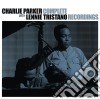 Parker Charlie, Tristano Lennie - Complete Recordings cd