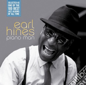 Earl Hines - Piano Man cd musicale di Earl Hines