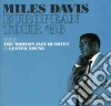 Miles Davis - European Tour '56 cd