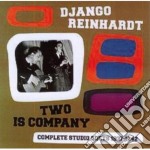 Django Reinhardt - Two Si Company Complete Studio Duets 1937-1942