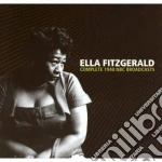 Ella Fitzgerald - Complete 1940 Nbc Broadcasts (2 Cd) cd