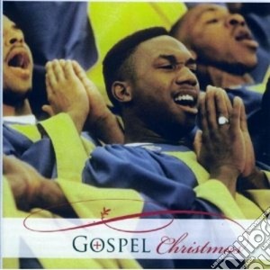 Gospel christmas cd musicale di Artisti Vari