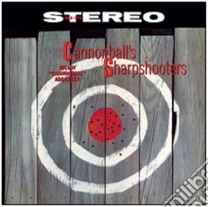 Cannonball Adderley - Cannonball's Sharpshooters cd musicale di Cannonball Adderley
