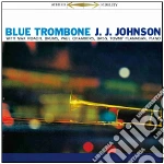 J.J. Johnson - Blue Trombone cd