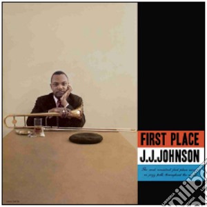 J.J. Johnson - First Place cd musicale di J.j. Johnson