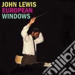 John Lewis - European Windows cd