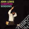 John Lewis - European Windows cd