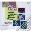 Mulligan Gerry - I Want To Live! cd