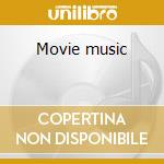 Movie music cd