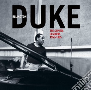 Duke Ellington - The Capitol Sessions 1953-1955 (4 Cd) cd musicale di DUKE ELLINGTON