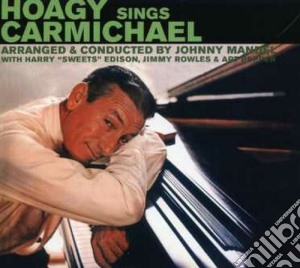 Hoagy Carmichael - Hoagy Sings Carmichael cd musicale di Hoagy Carmichael