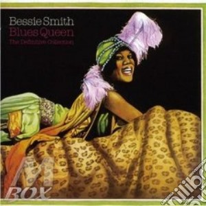 Smith Bessie - Blues Queen cd musicale di Bessie Smith