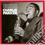 Charlie Parker - The Complete Carnegie Hall Performances cd