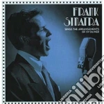Frank Sinatra - Sings The Arrangements Of Sy Oliver cd