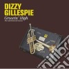 Dizzy Gillespie - Groovin' High cd