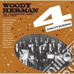 Woody Herman - Four Brothers cd