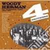 Woody Herman - Four Brothers cd