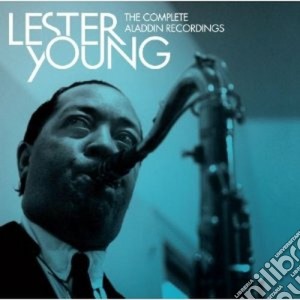 Lester Young - The Complete Aladdin Recordings cd musicale di Lester Young