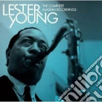 Lester Young - The Complete Aladdin Recordings cd