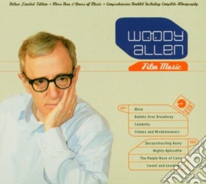 Woody Allen - Film Music (2 Cd) cd musicale di Woody Allen