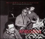 Mario Bauza / Paquito D'Rivera / Jorge Dalto - Afrocuban Jazz cd