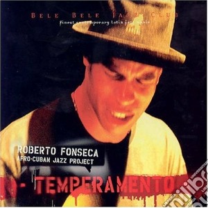 Roberto Fonseca - Temperamento cd musicale di Roberto Fonseca