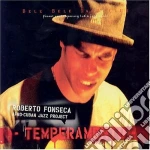 Roberto Fonseca - Temperamento cd